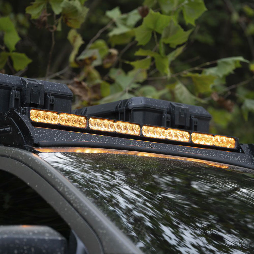 SS40 White LED Light Bar