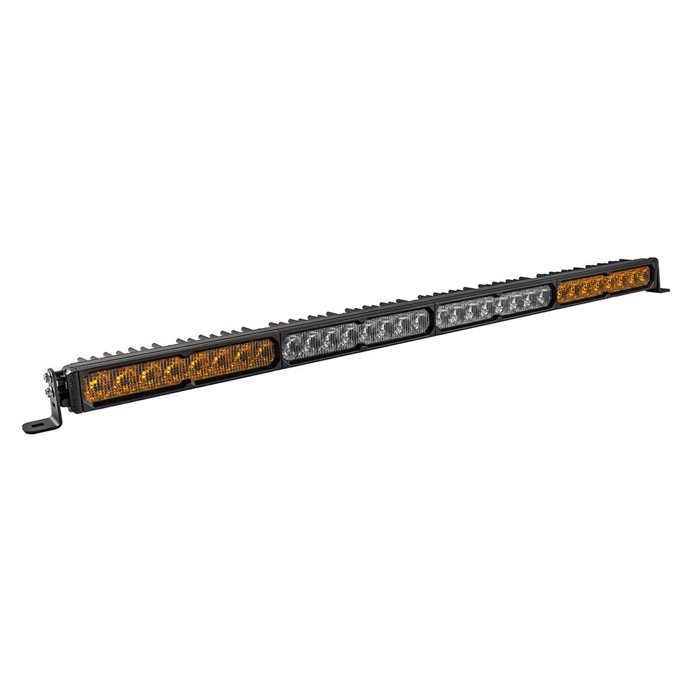 SS40 Dual Color LED Light Bar