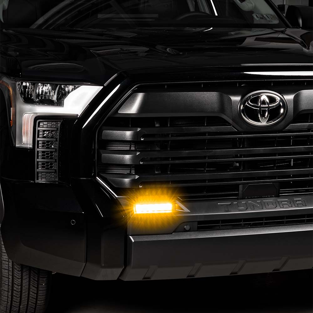 SS6 Fog Light Kit Tundra (2022-2024)