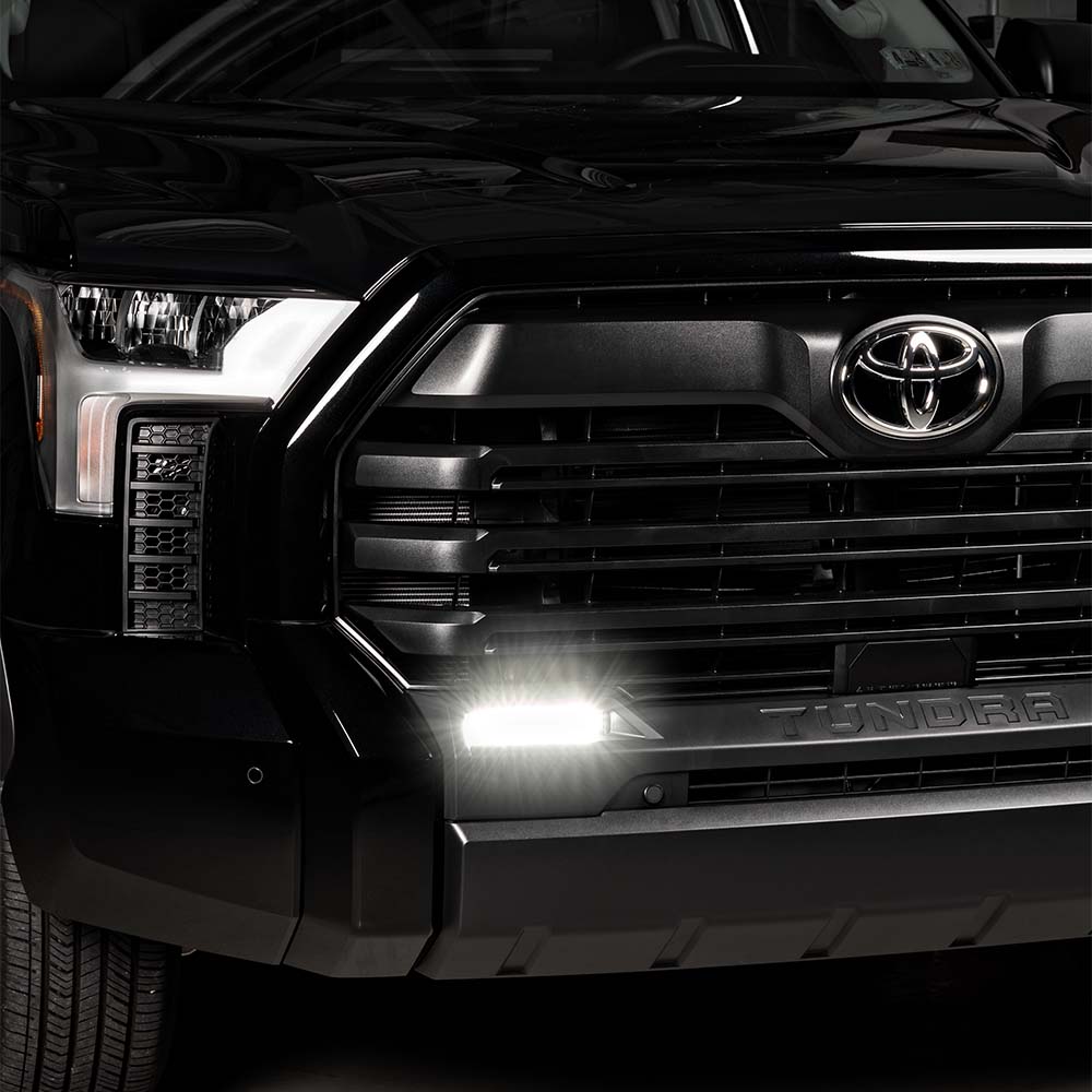 SS6 Fog Light Kit Tundra (2022-2024)