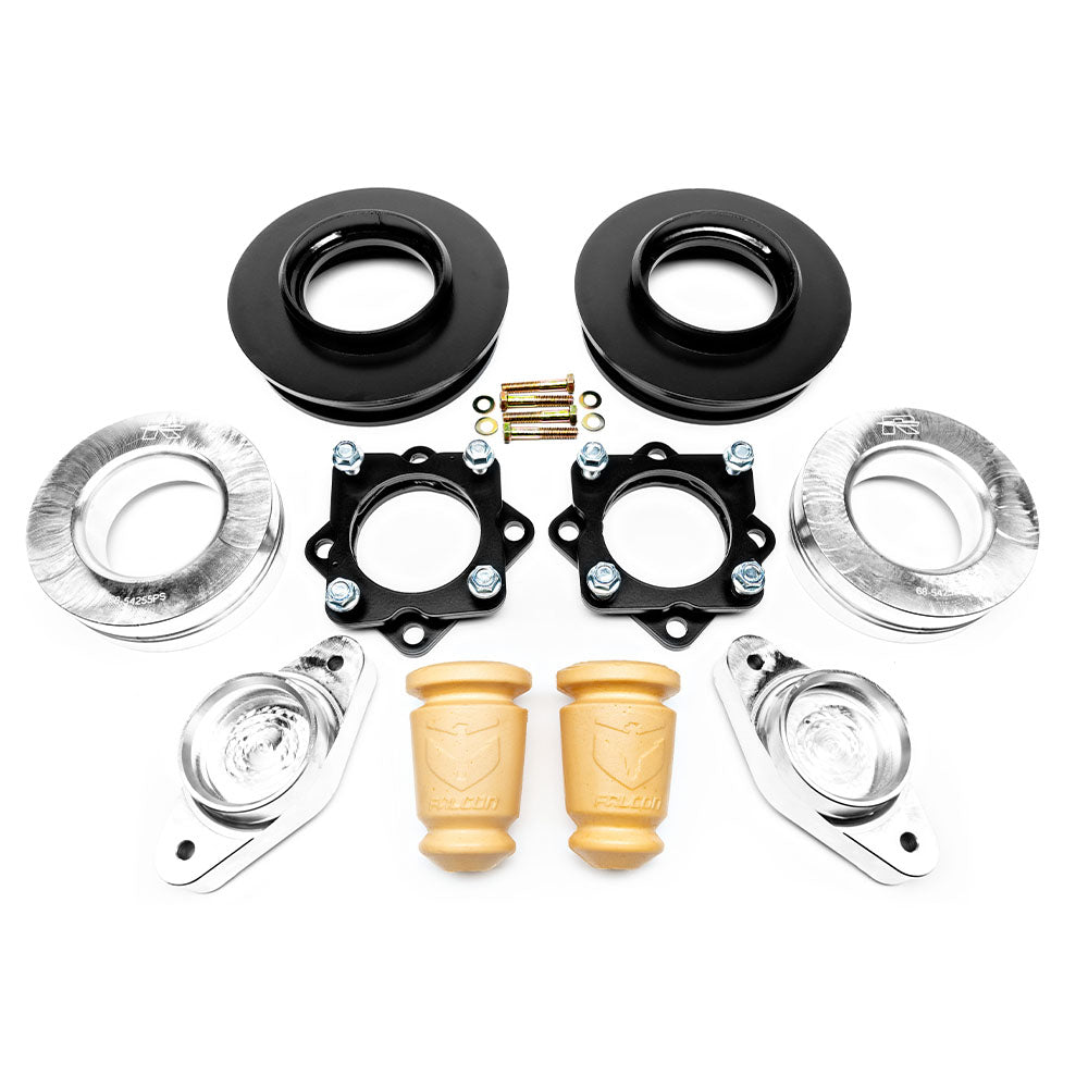 2.5" SST Preload Lift Kit 4Runner (2025+)