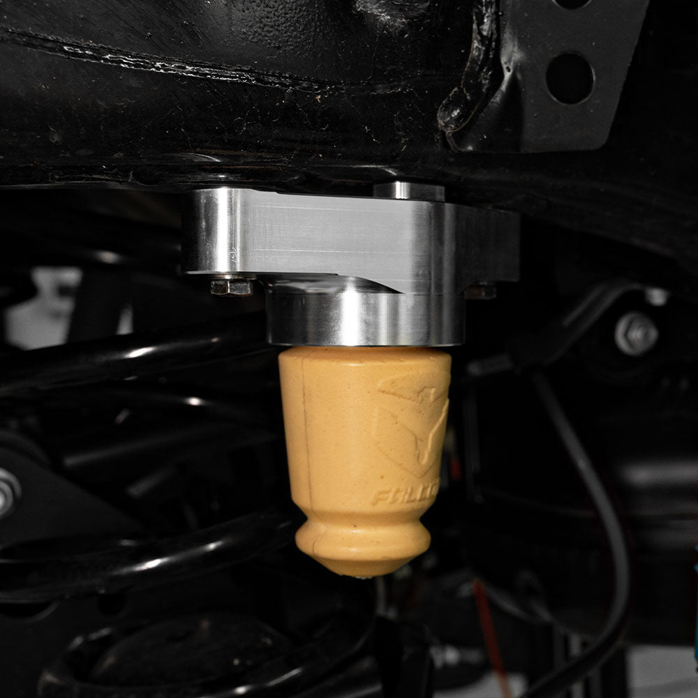 2.5" SST Preload Lift Kit 4Runner (2025+)