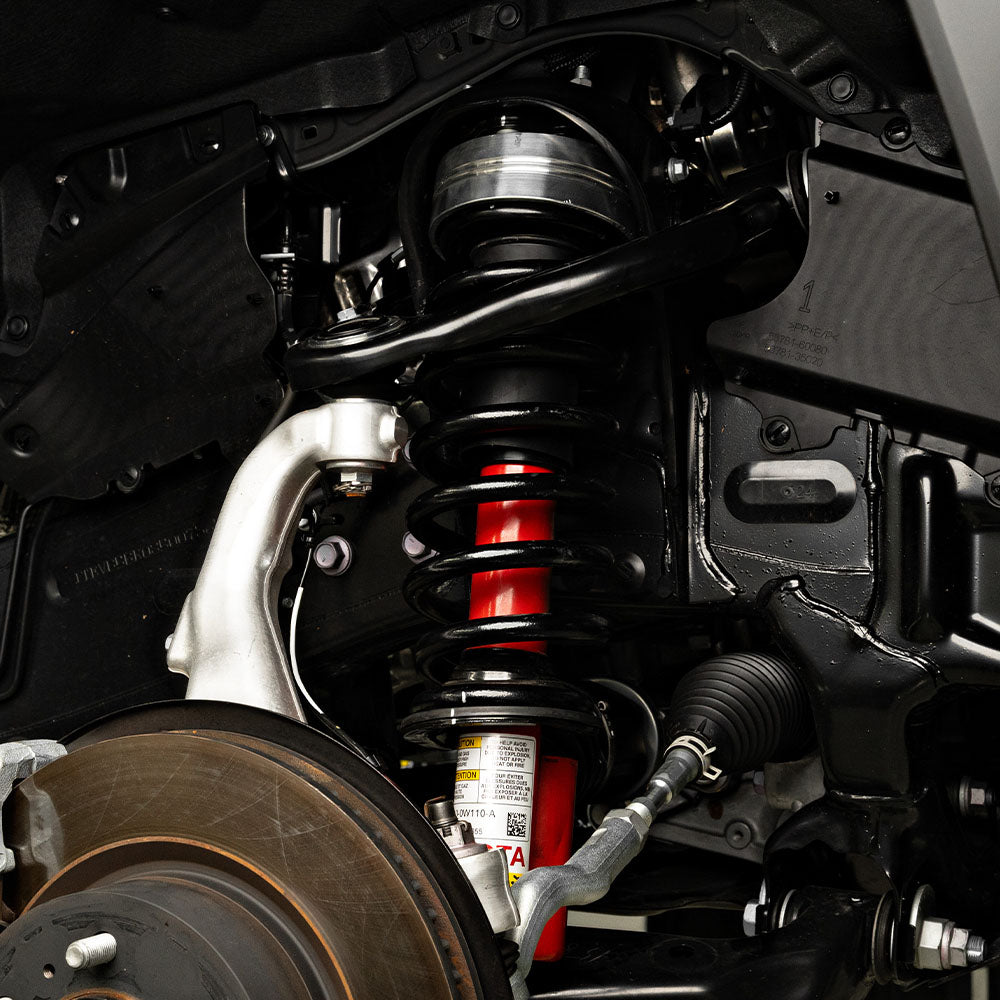 2.5" SST Preload Lift Kit 4Runner (2025+)