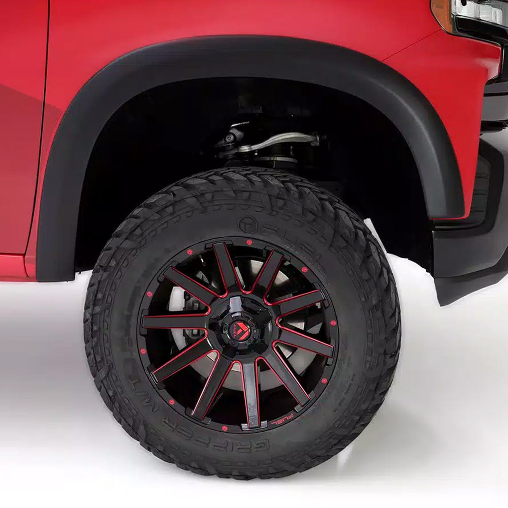 SX Sport Fender Flares Tacoma (2016-2023)