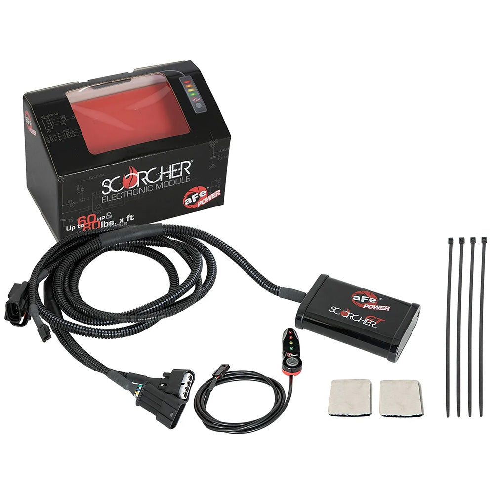Scorcher GT Power Module Tundra (2022+)