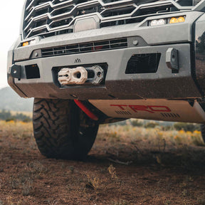 Scout Front Bumper Tundra (2022+)