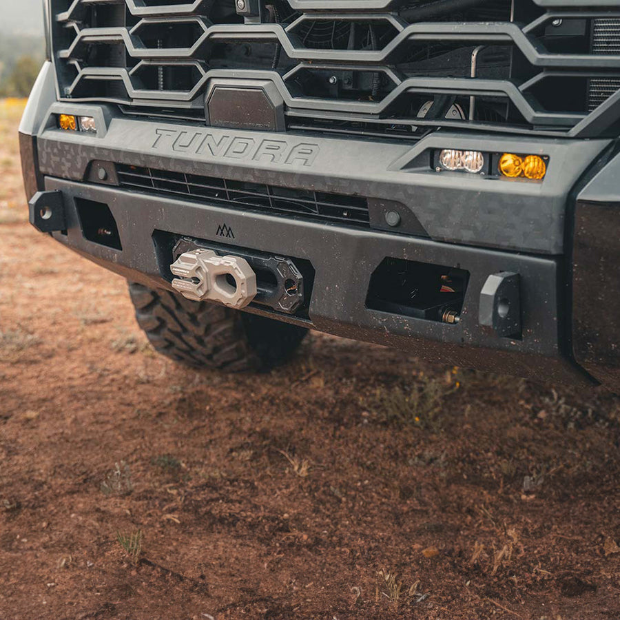 Scout Front Bumper for 2022+ Toyota Tundra