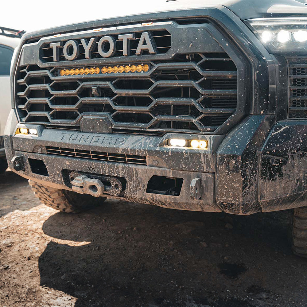 Scout Front Bumper Tundra (2022+)