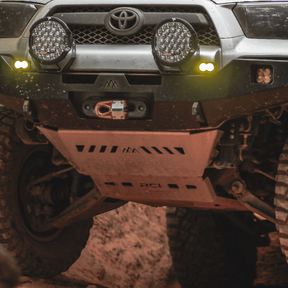 Aluminum Connector Skid Plate 4Runner (2010-2024)