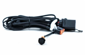 2-Pod Power Wiring Harness