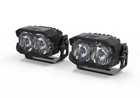 2Banger LED Pod Light Pair