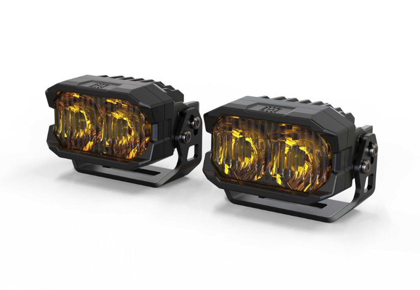 2Banger LED Pod Light Pair