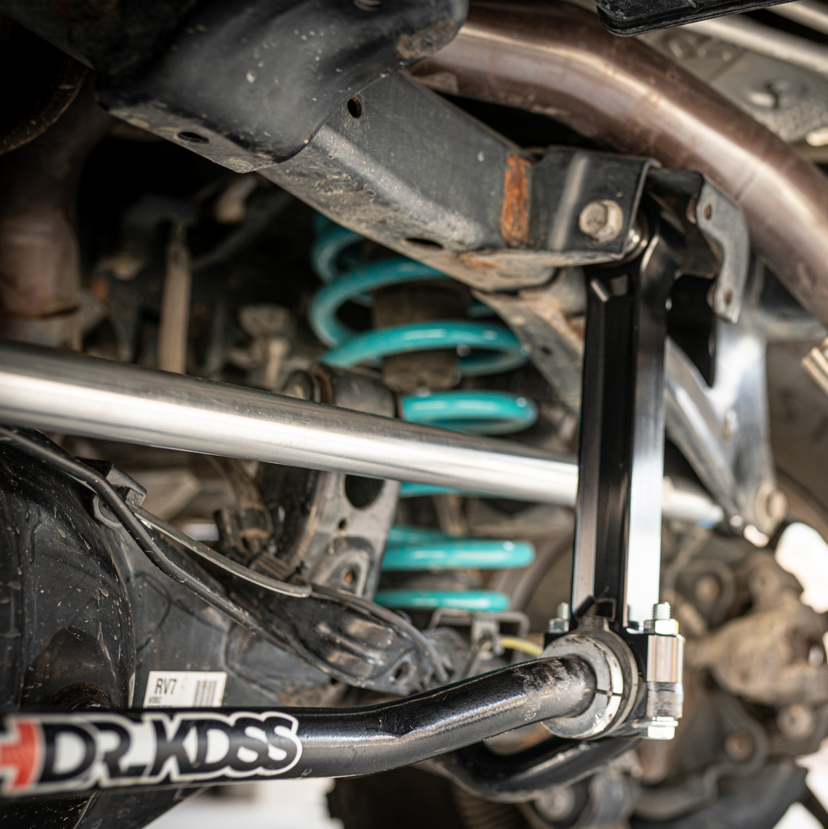 KDSS Rear Sway Bar Drop Kit 4Runner (2010+)