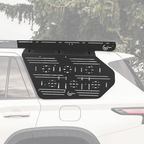 Window Accessory Panel Sequoia (2023+)