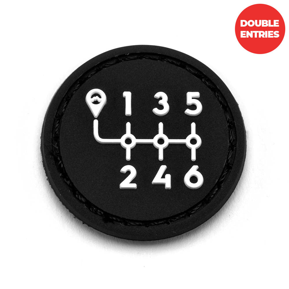 Manual Transmission Patch