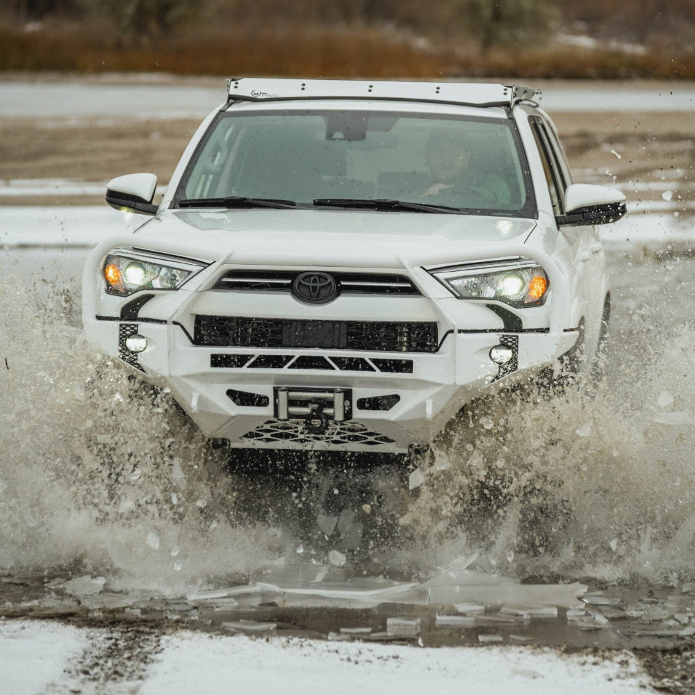 Prinsu Rack Shield Plate Tacoma (2016-2023)