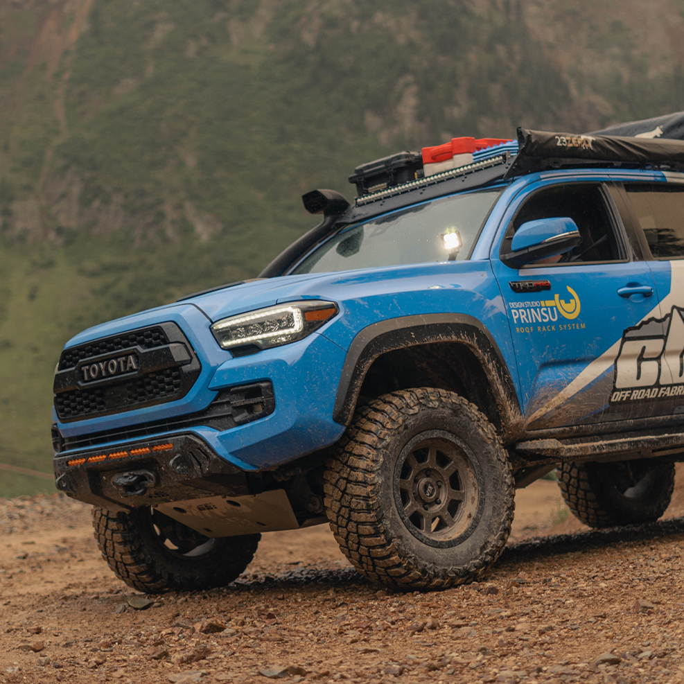 Covert Front Bumper Tacoma (2016-2023)