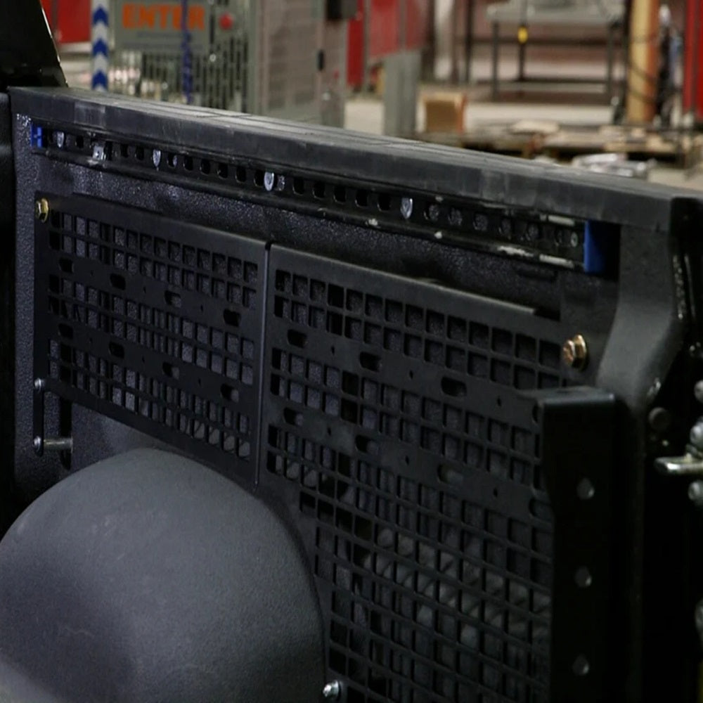 Side Bed Molle Panel System Tundra (2014-2021)