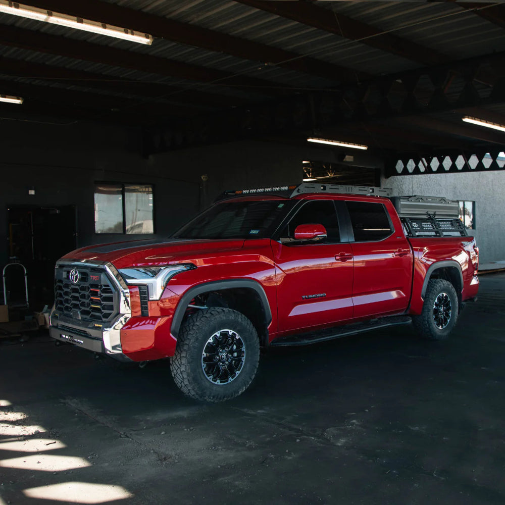 Premium Roof Rack Tundra Crew Max (2022+)