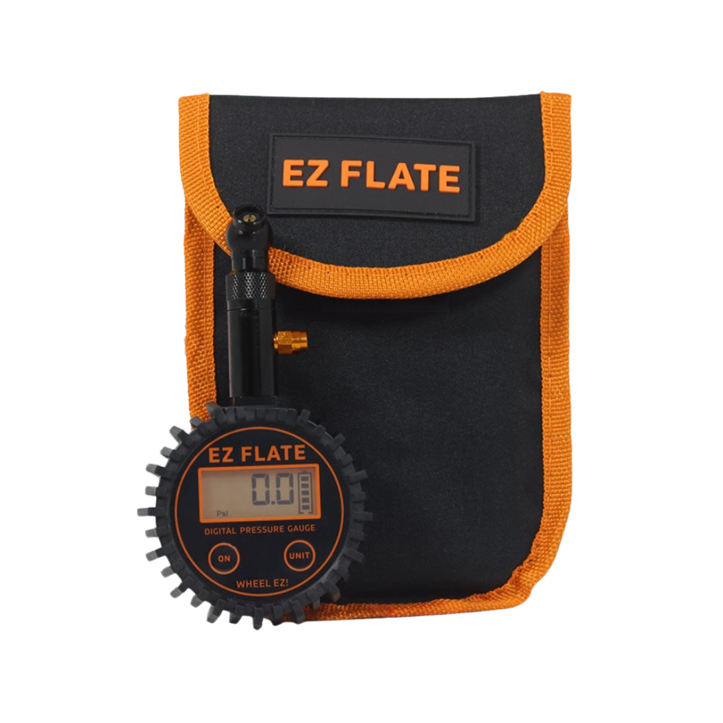 Single Tire Digital Pressure Gauge