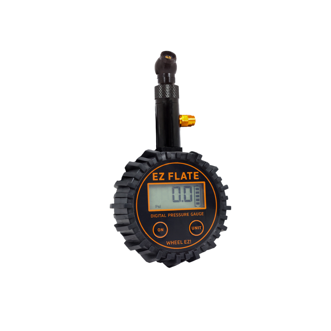 Single Tire Digital Pressure Gauge