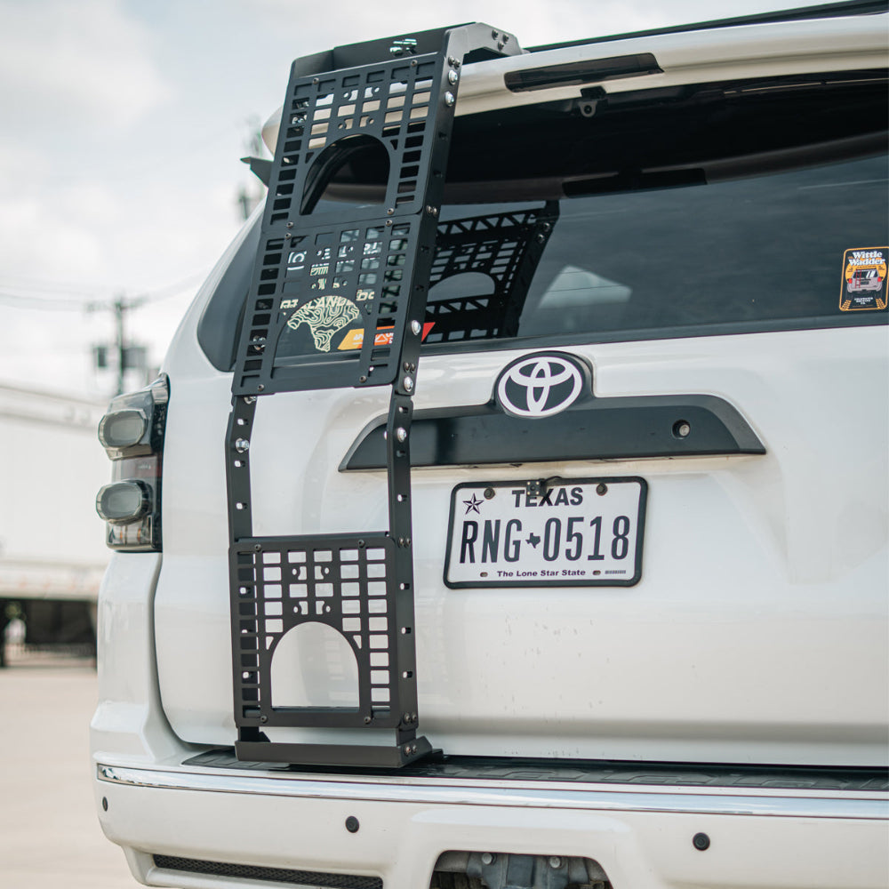 Rear Hatch Ladder 4Runner (2010-2024)