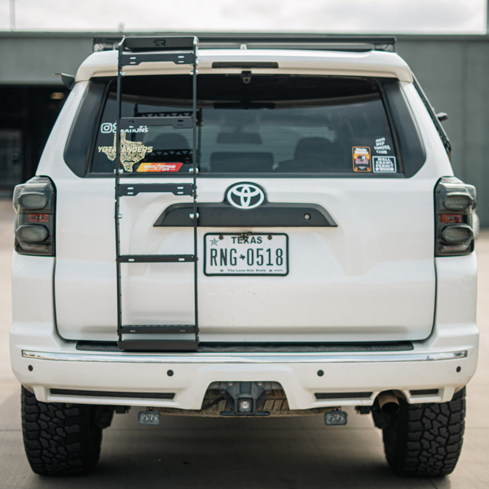 Rear Hatch Ladder 4Runner (2010-2024)