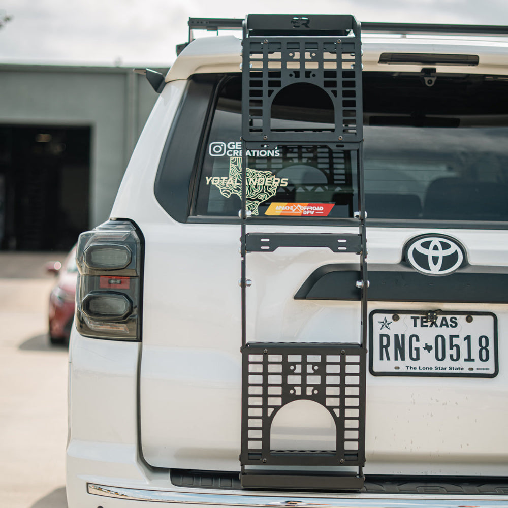 Rear Hatch Ladder 4Runner (2010-2024)