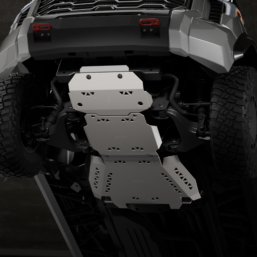 Full Skid Plate Kit Tundra (2022+) & Sequoia (2023+)
