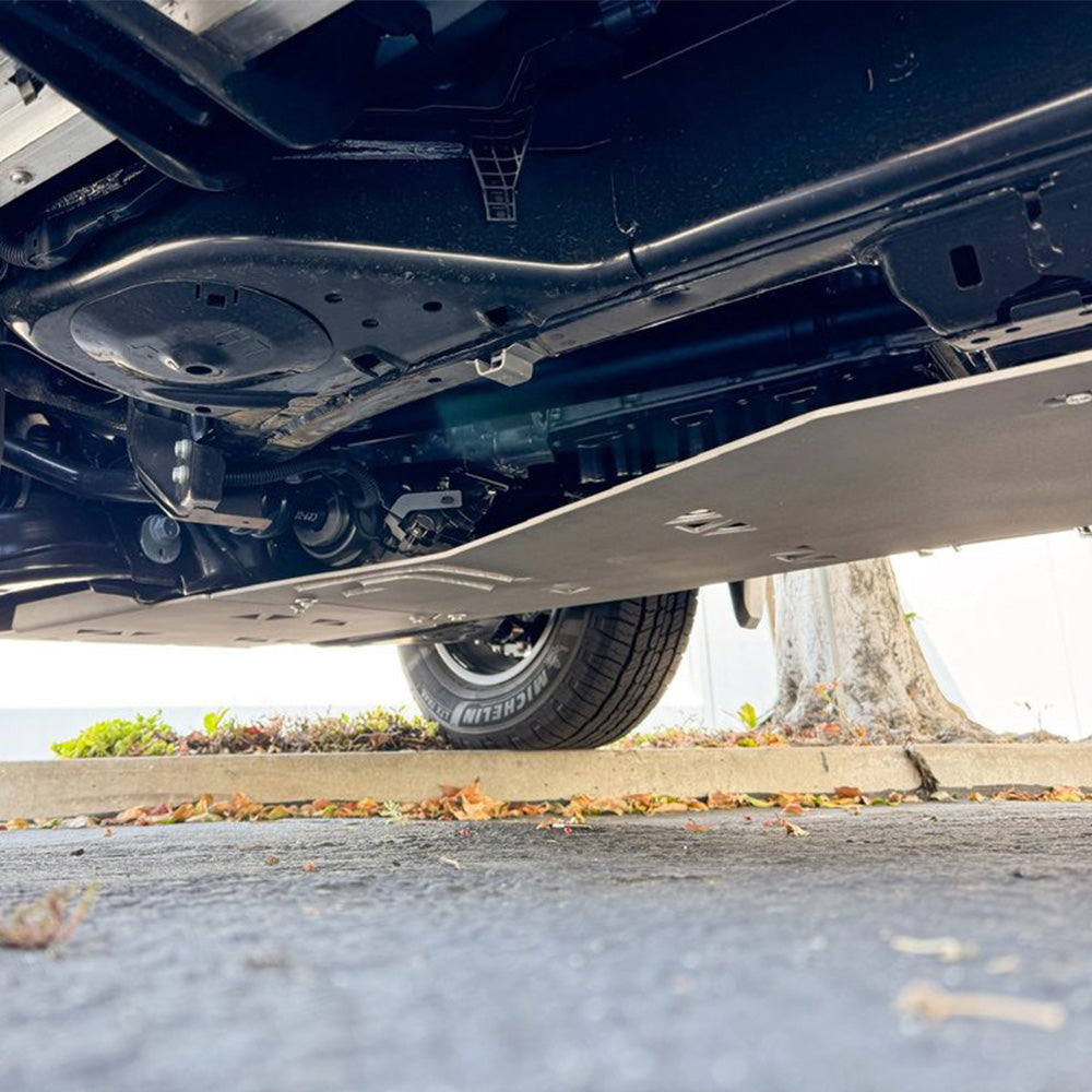 Skid Plate Assembly Land Cruiser (2024+)