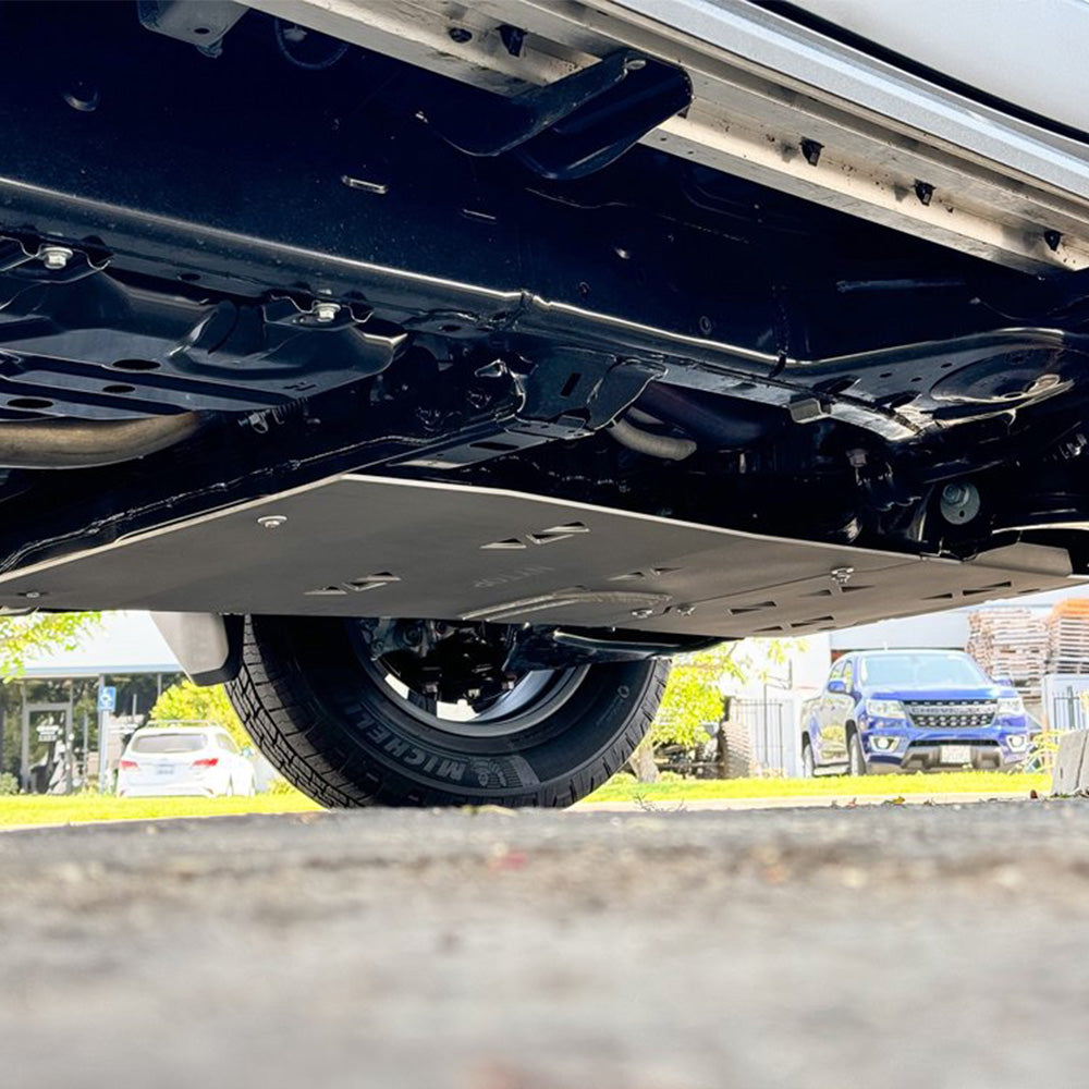 Skid Plate Assembly Land Cruiser (2024+)