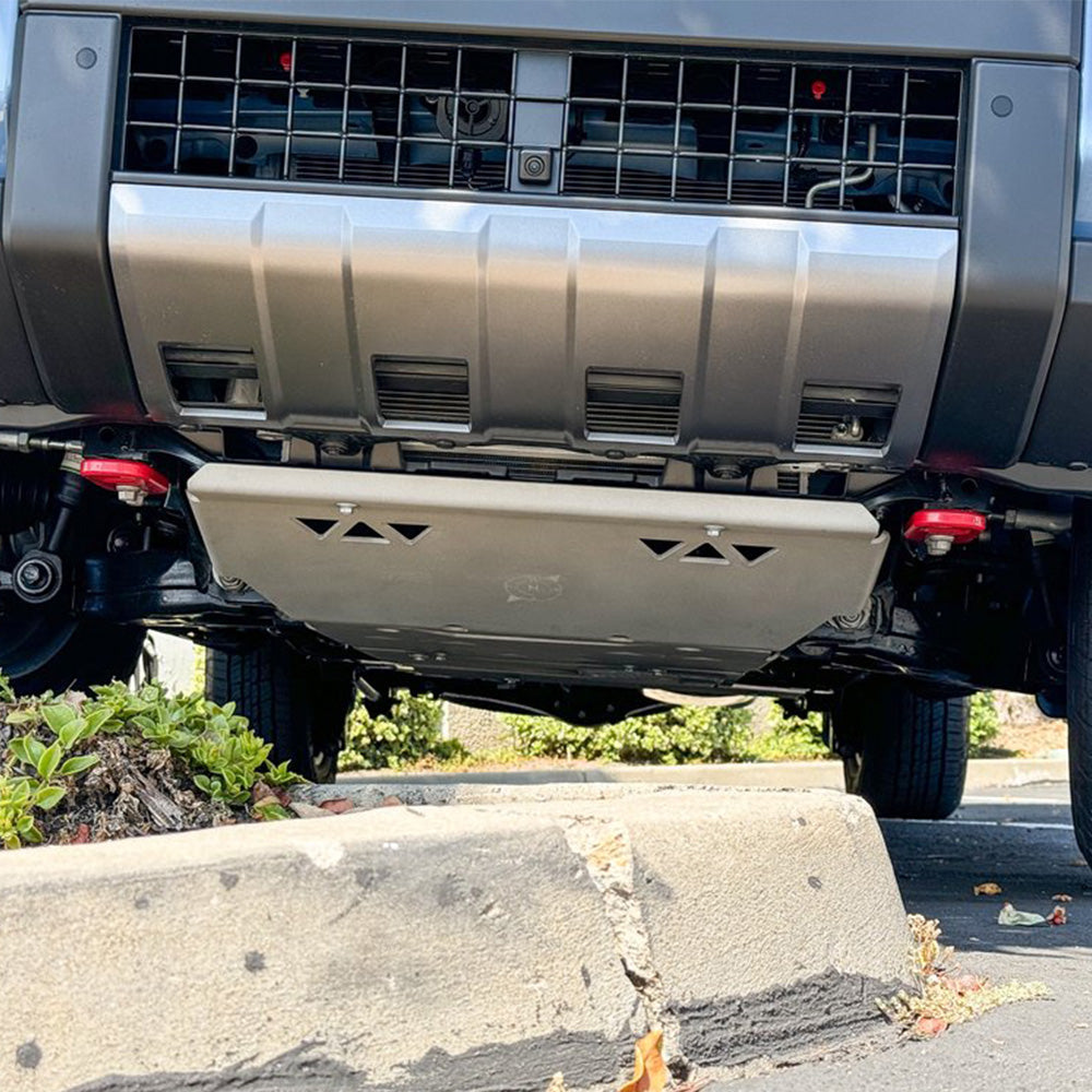 Skid Plate Assembly Land Cruiser (2024+)