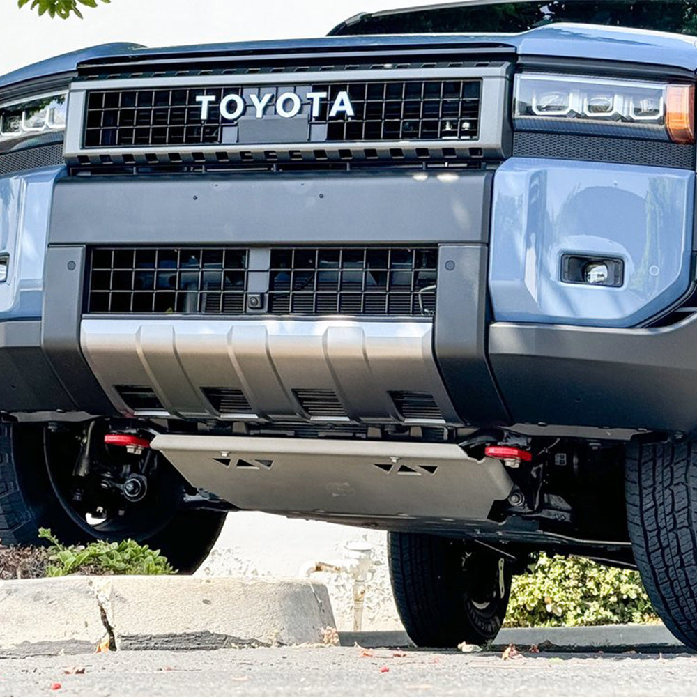 Skid Plate Assembly Land Cruiser (2024+)