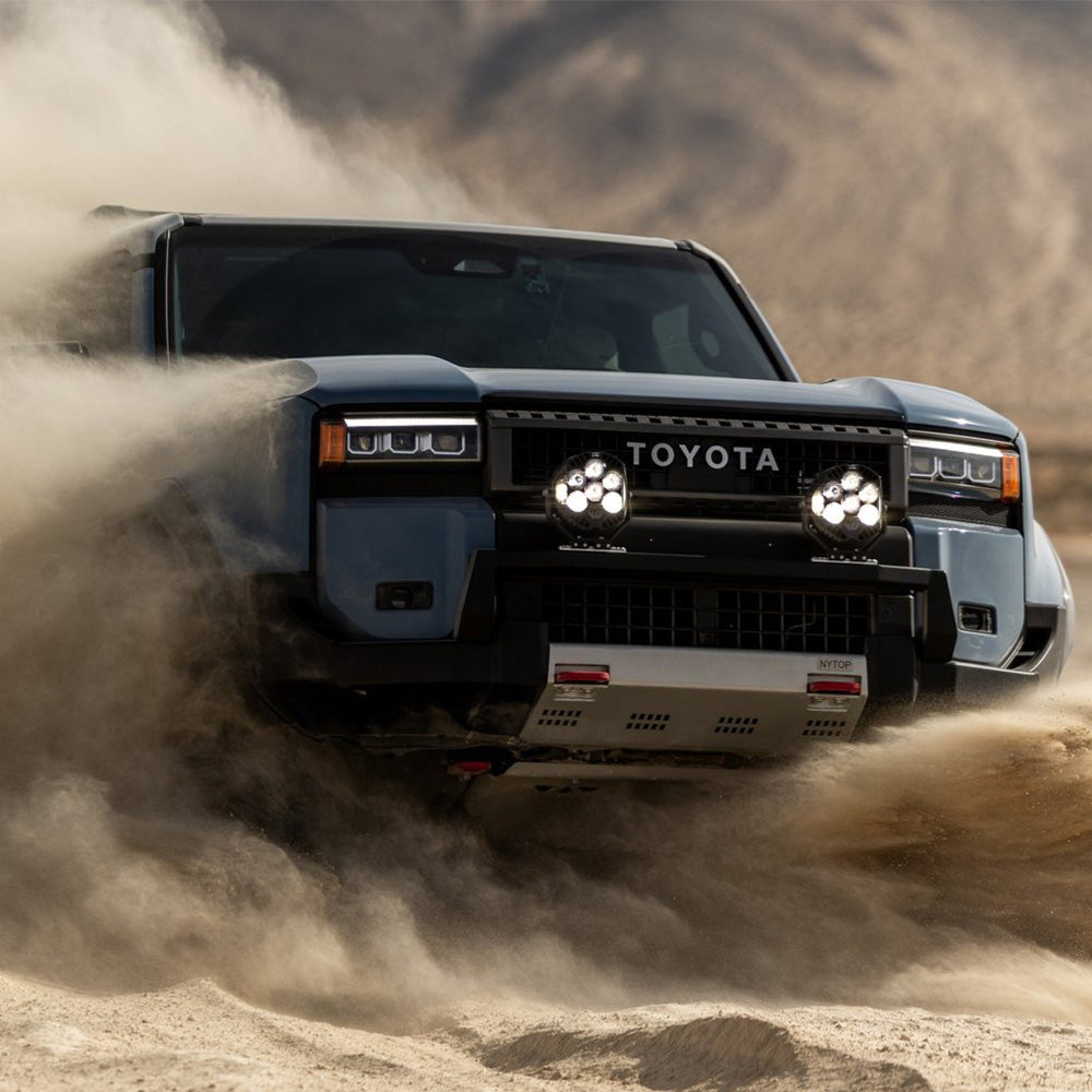 Skid Plate Assembly Land Cruiser (2024+)