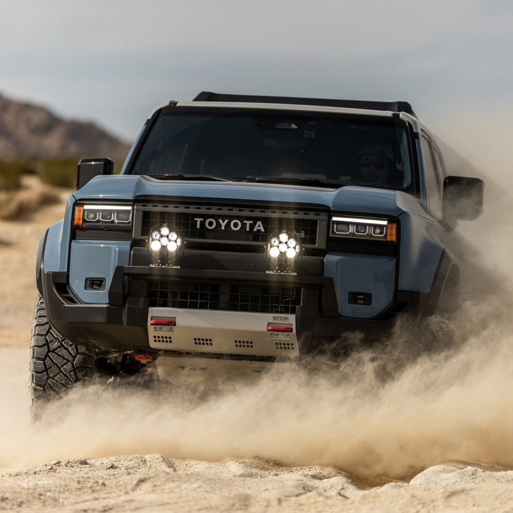 Skid Plate Assembly Land Cruiser (2024+)