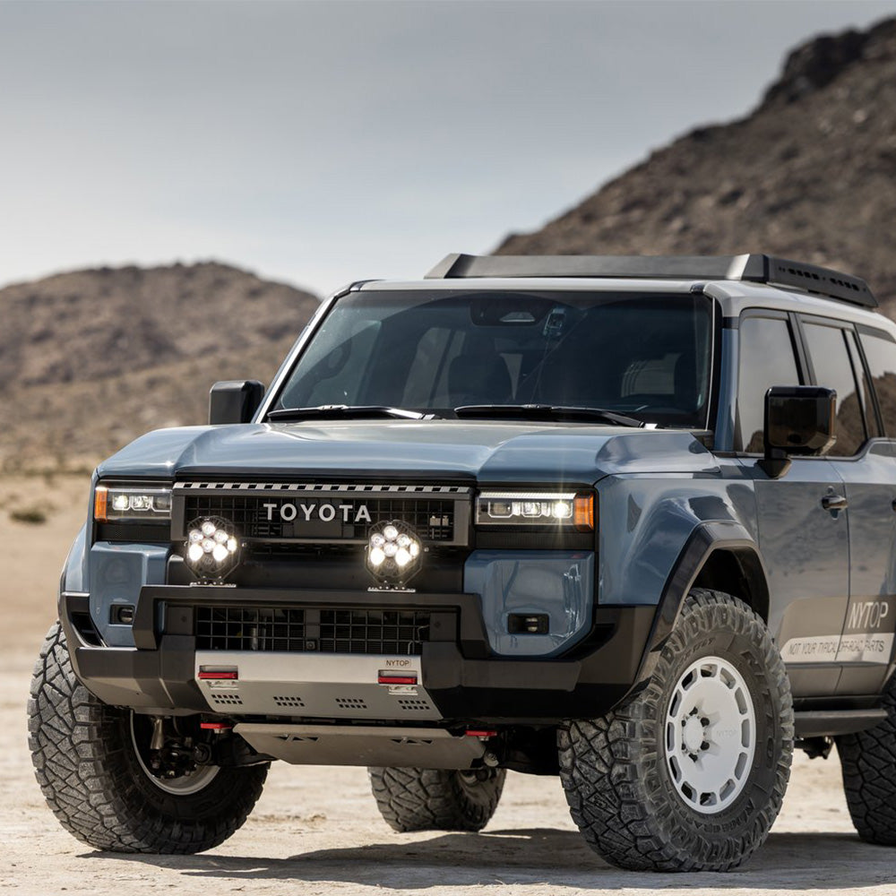 Skid Plate Assembly Land Cruiser (2024+)