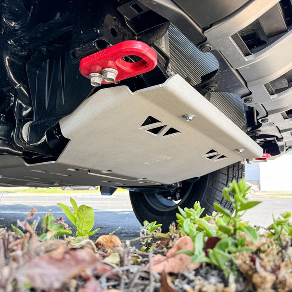 Skid Plate Assembly Land Cruiser (2024+)