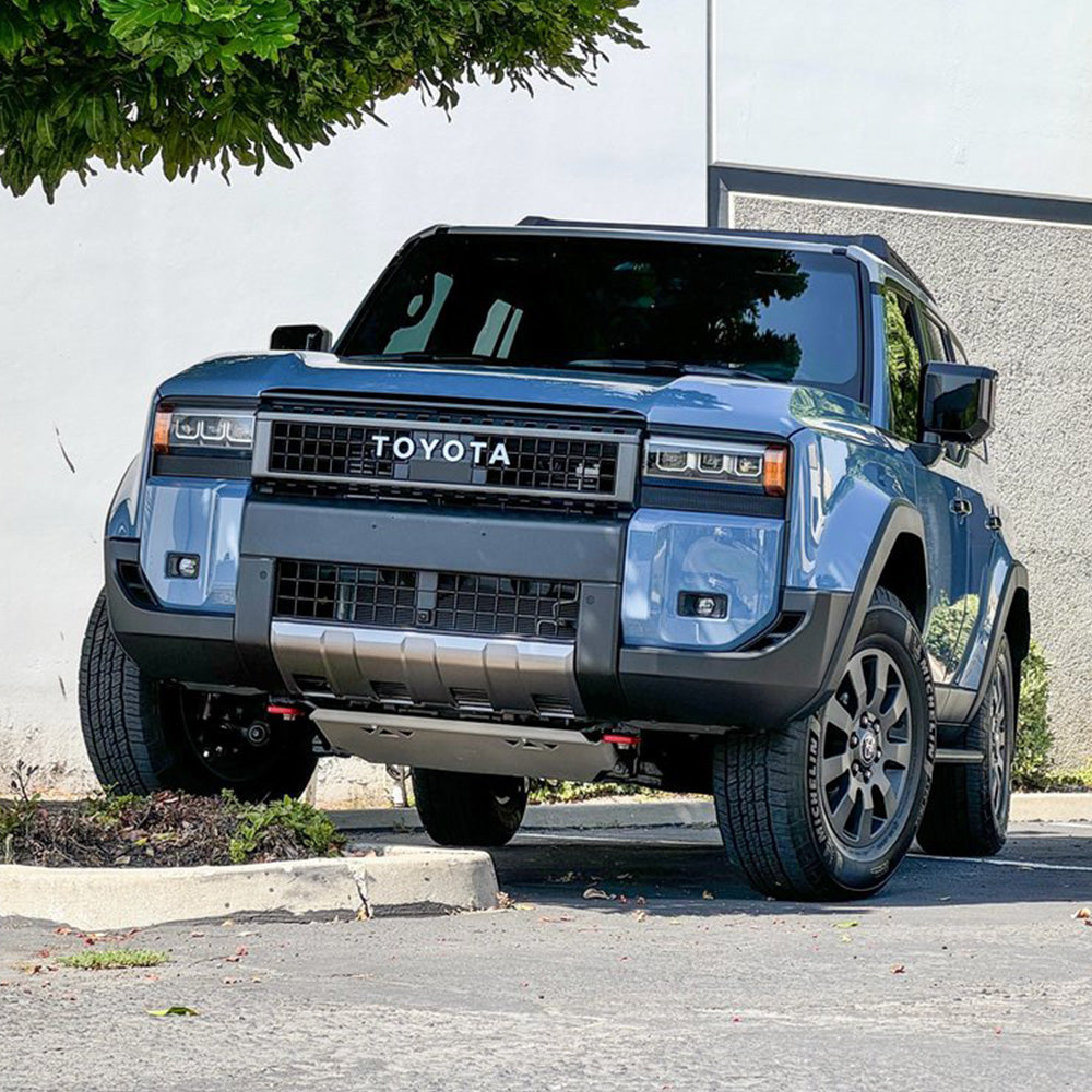 Skid Plate Assembly Land Cruiser (2024+)