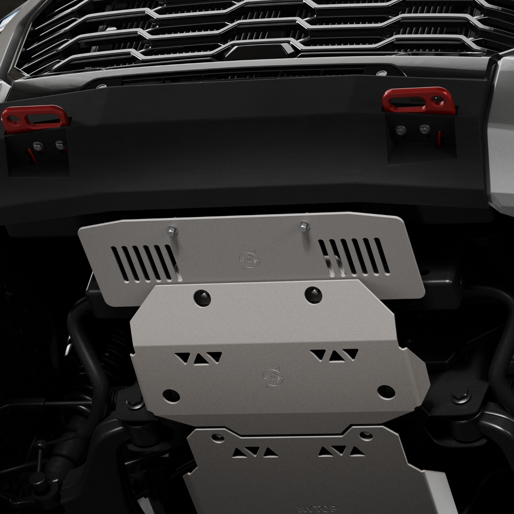 Skid Plate Extension Tundra (2022+) & Sequoia (2023+)