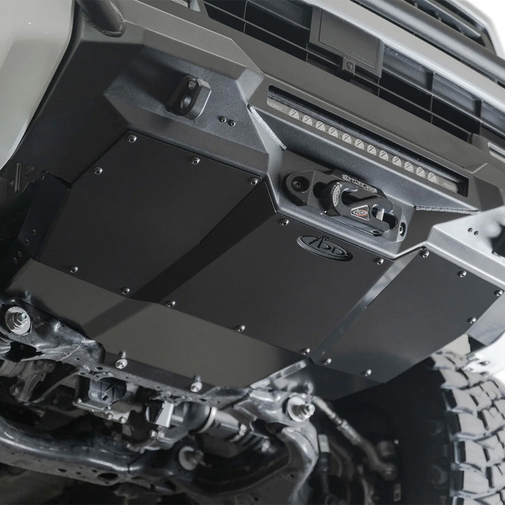 Skid Plate for Stealth Front Bumper 4Runner (2025+)