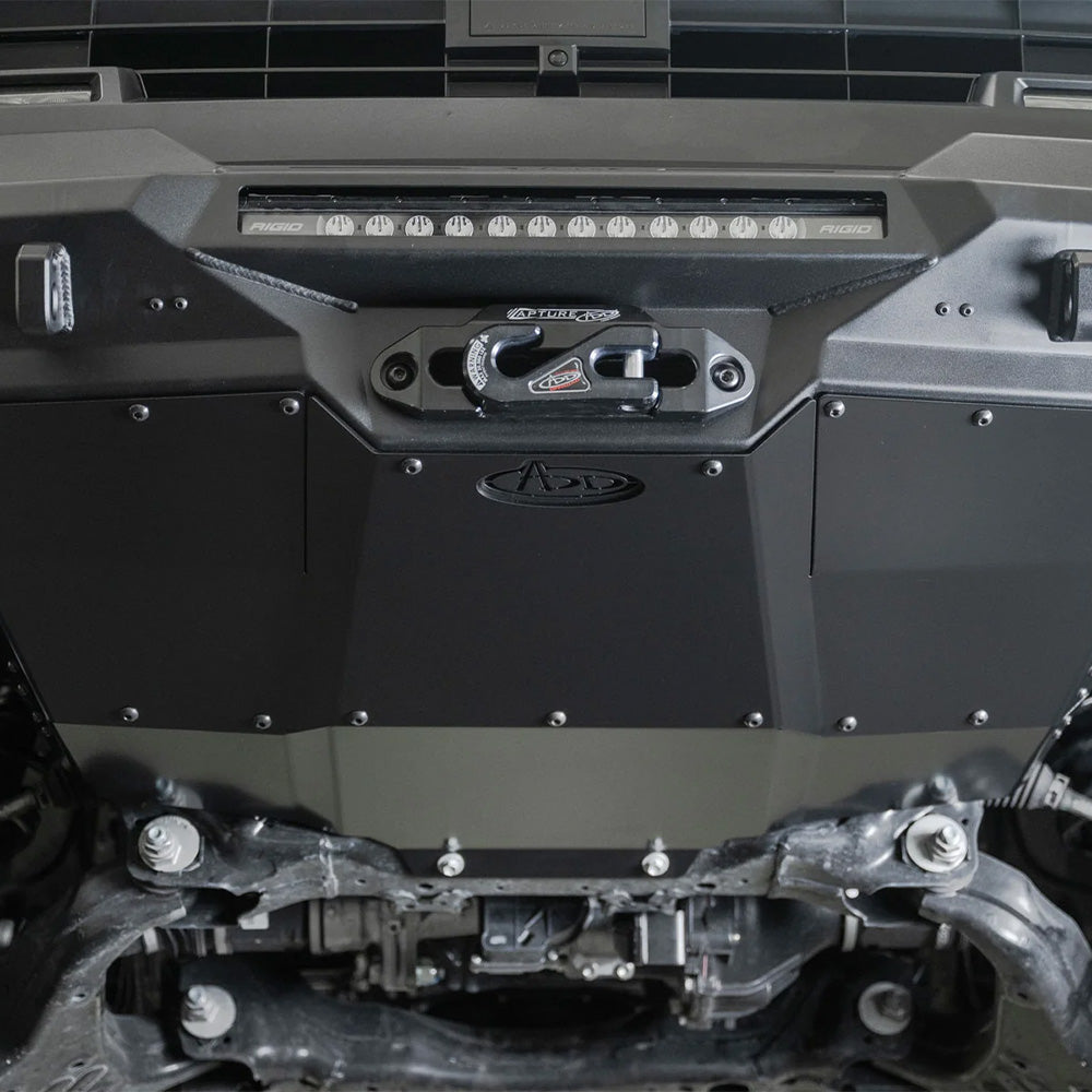 Skid Plate for Stealth Front Bumper 4Runner (2025+)
