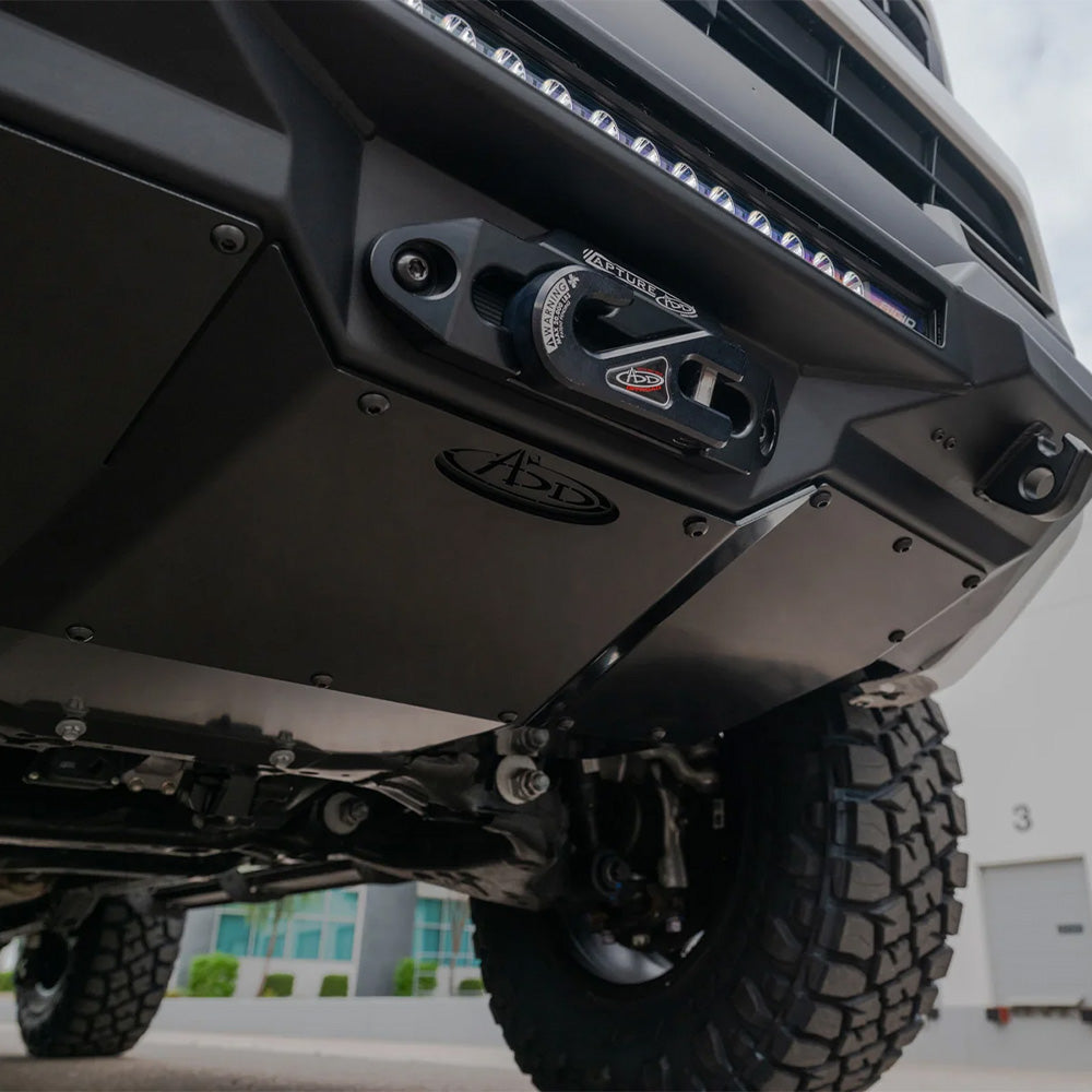 Skid Plate for Stealth Front Bumper 4Runner (2025+)