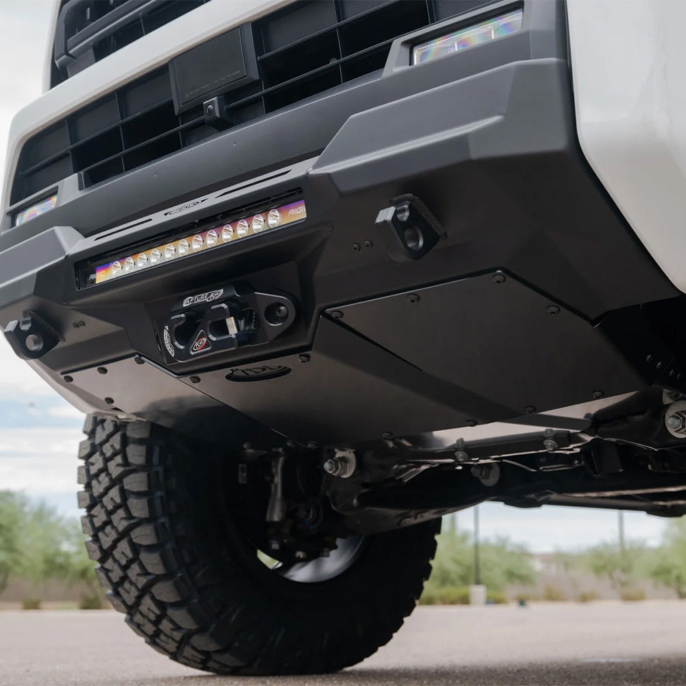 Skid Plate for Stealth Front Bumper 4Runner (2025+)