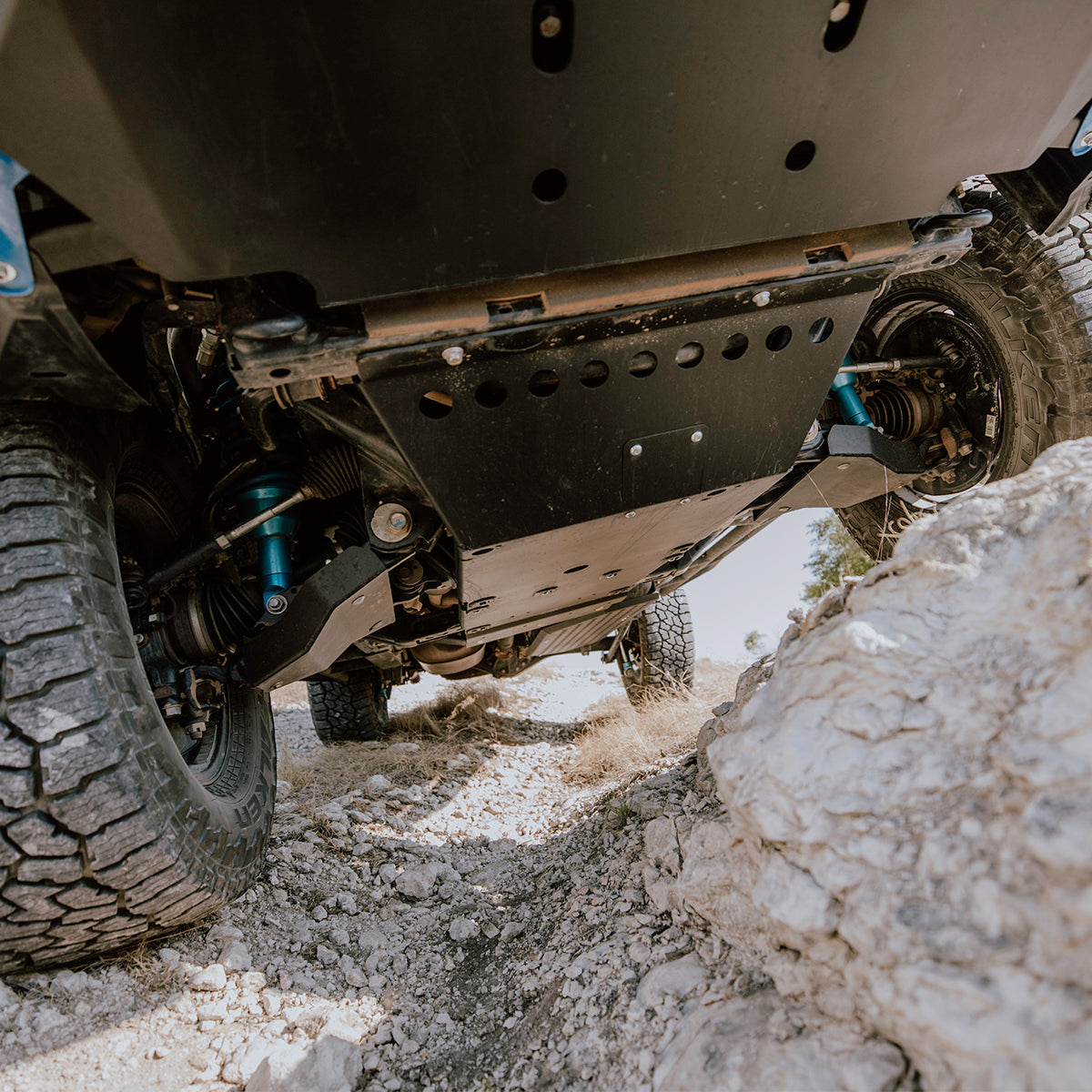 Front Skid Plate 4Runner (2010-2024)