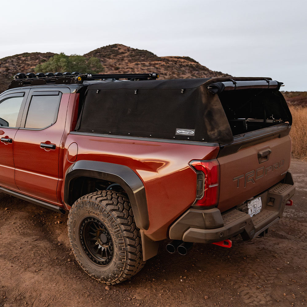 tent camper for toyota tacoma Softopper Tacoma (2024+)