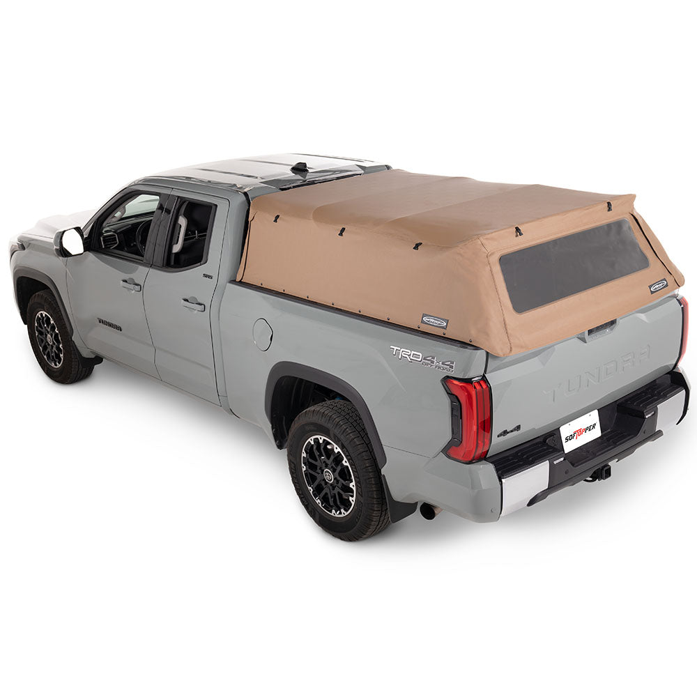 tundra softopper ソフトッパー Softopper Soft Tonneau Cover 2022+ Tundra