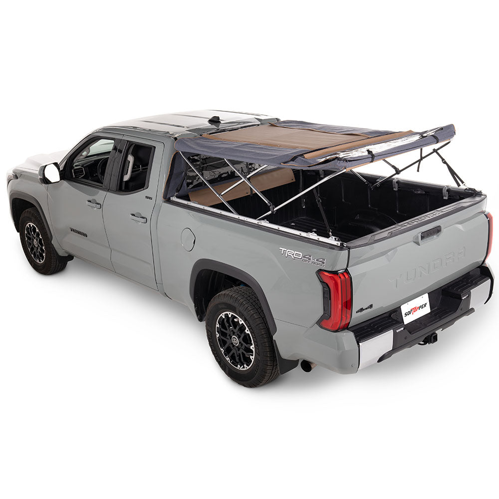 Softopper Soft Tonneau Cover 2022+ Tundra