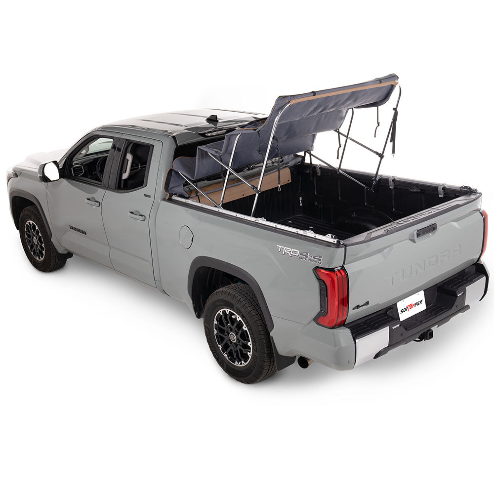 tundra softopper ソフトッパー Softopper Soft Tonneau Cover 2022+ Tundra
