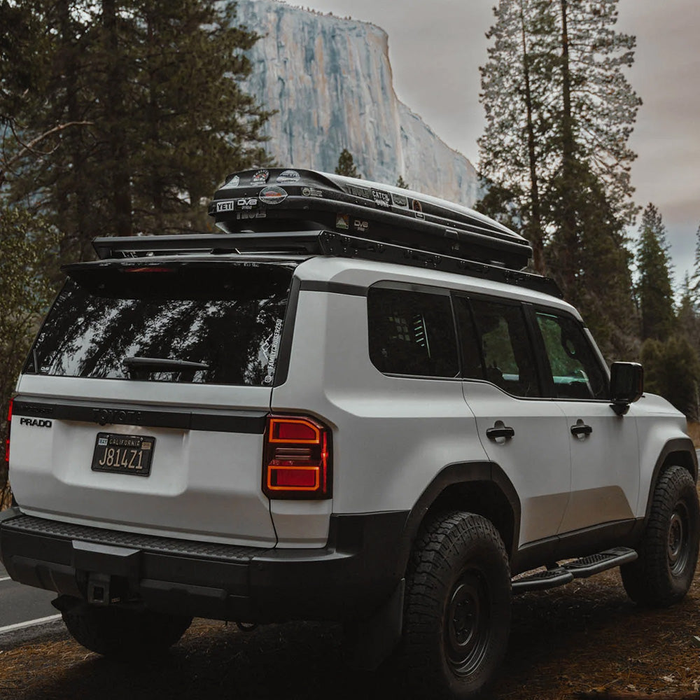 Spec Series Roof Rack Land Cruiser (2024+)