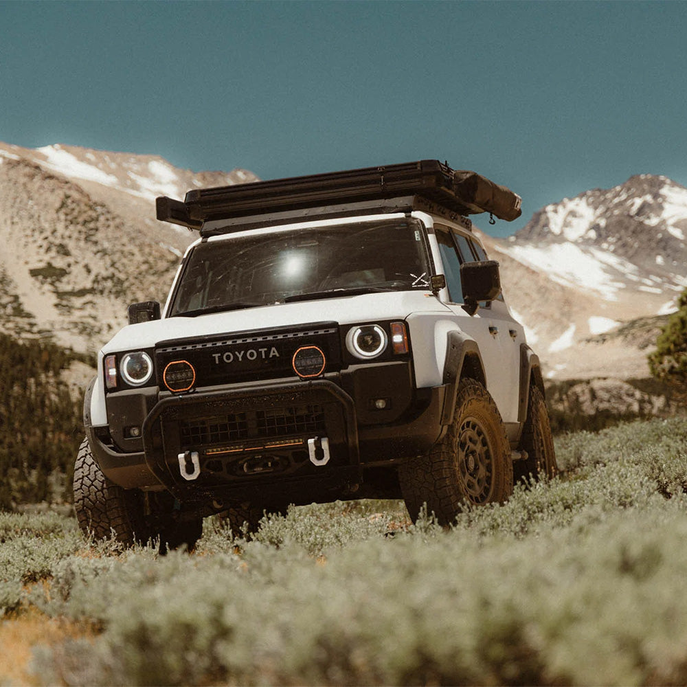 Spec Series Roof Rack Land Cruiser (2024+)